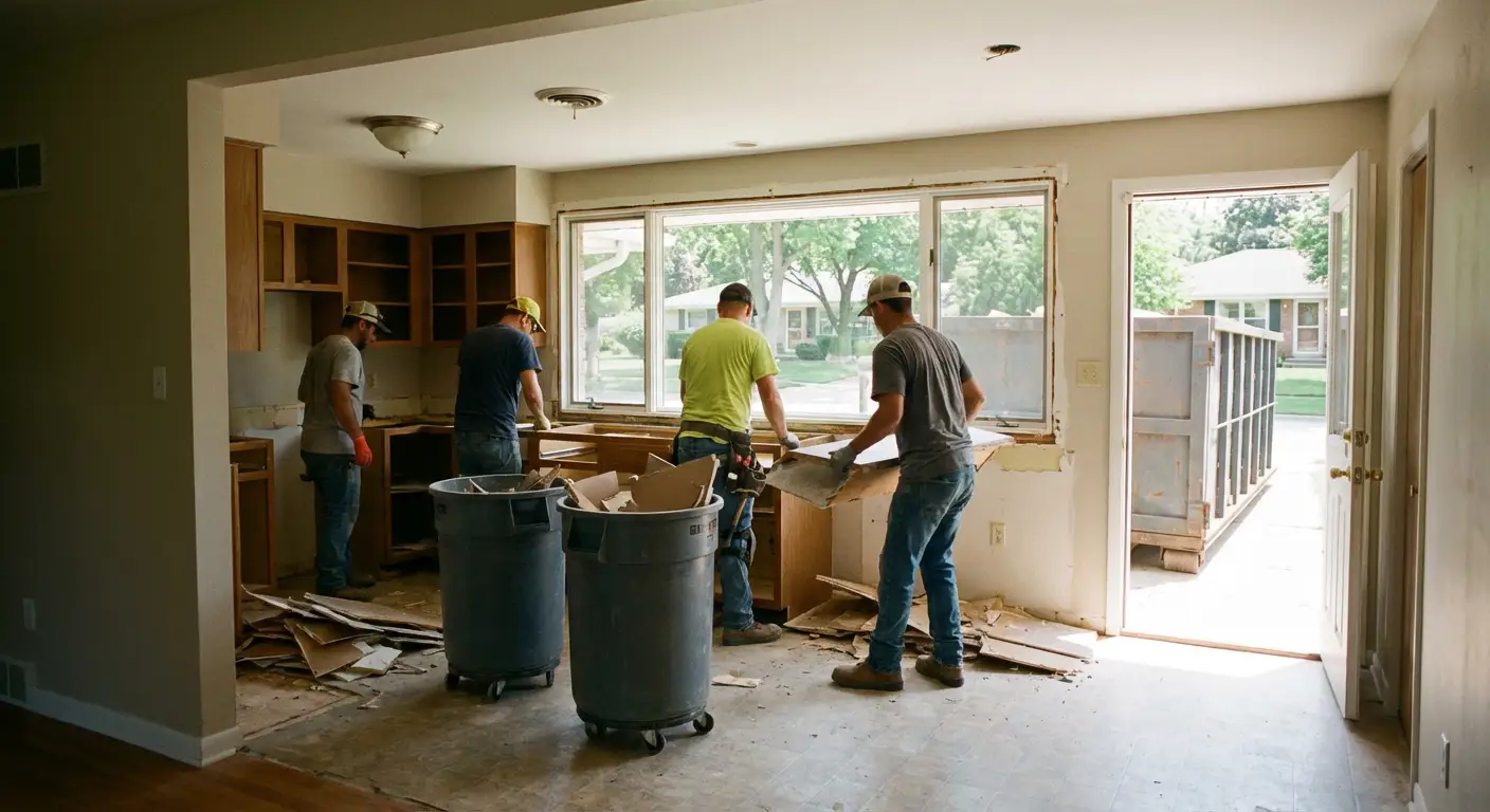 Mid-Size Kitchen Renovations in Belton, TX