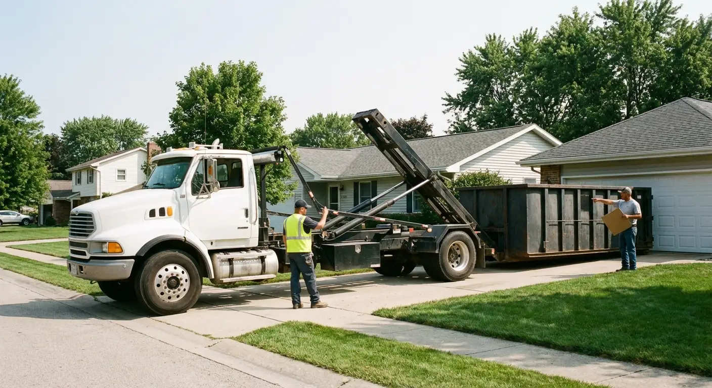 Site Access & Delivery Logistics in Belton, TX